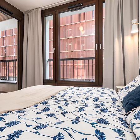 Bg Premium Apartments Browary Warszawskie Warszawa Eksteriør billede
