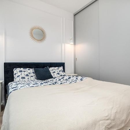 Bg Premium Apartments Browary Warszawskie Warszawa Eksteriør billede