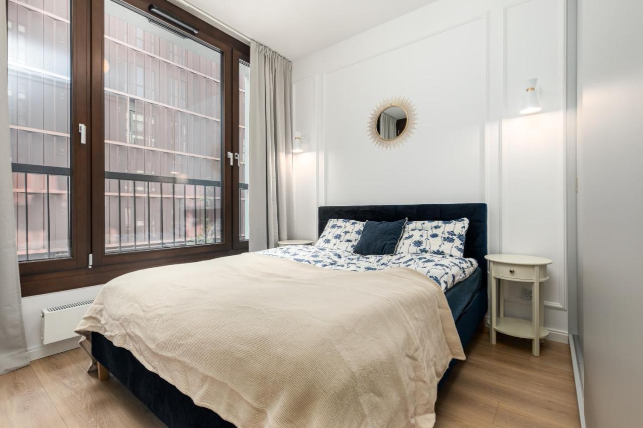 Bg Premium Apartments Browary Warszawskie Warszawa Eksteriør billede